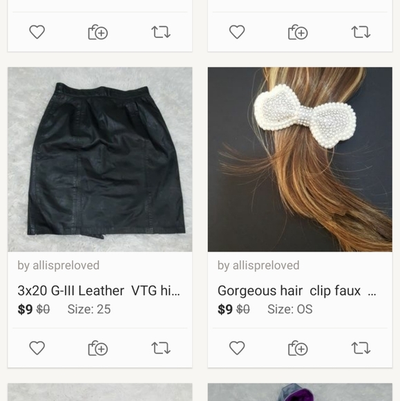 Check out my closet for items add that show 3 x 20 - Picture 7 of 8